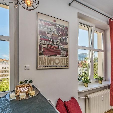 غدينيا 3 Citygo Apartament Skwer Kosciuszki 10 Na 10 المظهر الخارجي الصورة
