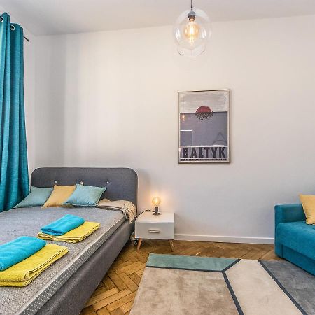 غدينيا 3 Citygo Apartament Skwer Kosciuszki 10 Na 10 المظهر الخارجي الصورة
