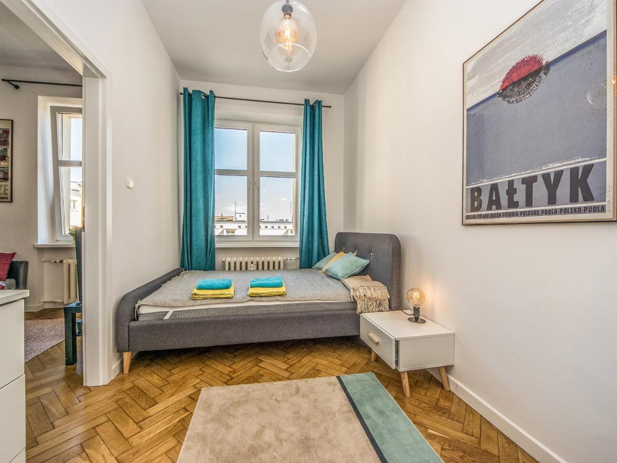 غدينيا 3 Citygo Apartament Skwer Kosciuszki 10 Na 10 المظهر الخارجي الصورة