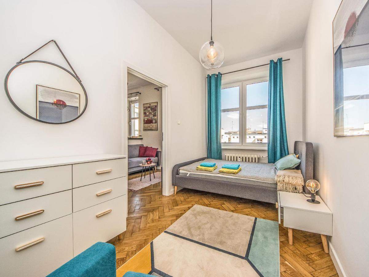 غدينيا 3 Citygo Apartament Skwer Kosciuszki 10 Na 10 المظهر الخارجي الصورة