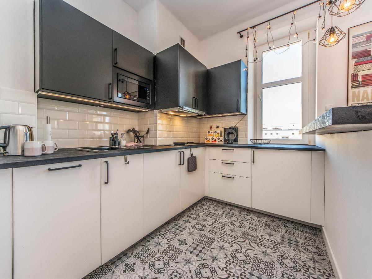 غدينيا 3 Citygo Apartament Skwer Kosciuszki 10 Na 10 المظهر الخارجي الصورة