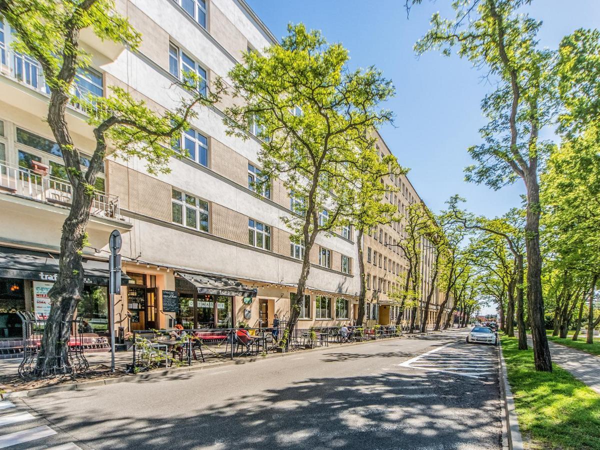 غدينيا 3 Citygo Apartament Skwer Kosciuszki 10 Na 10 المظهر الخارجي الصورة